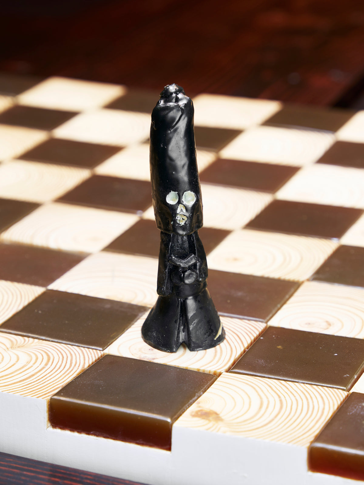 The Bishop- Black