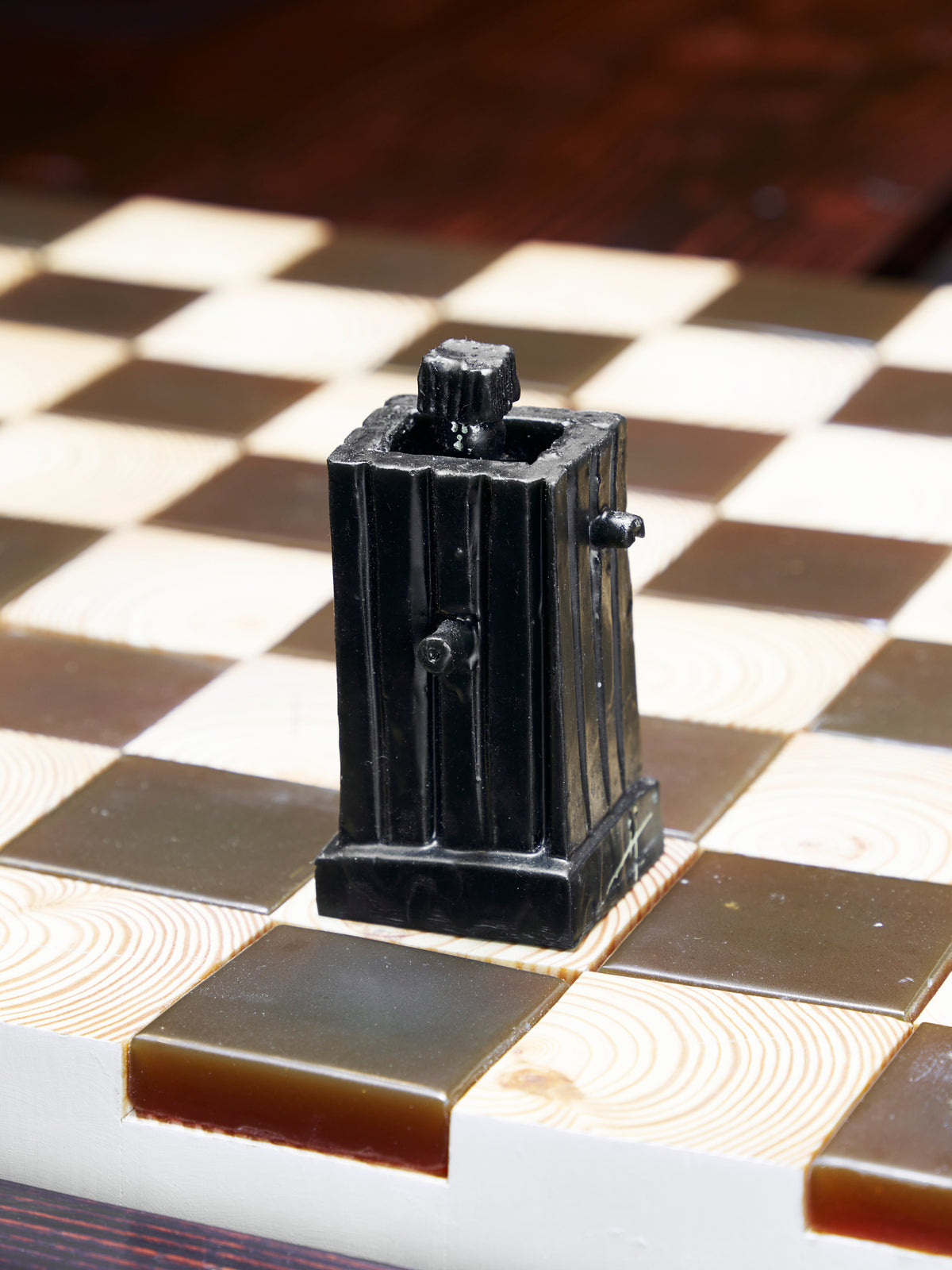 The Rook- Black