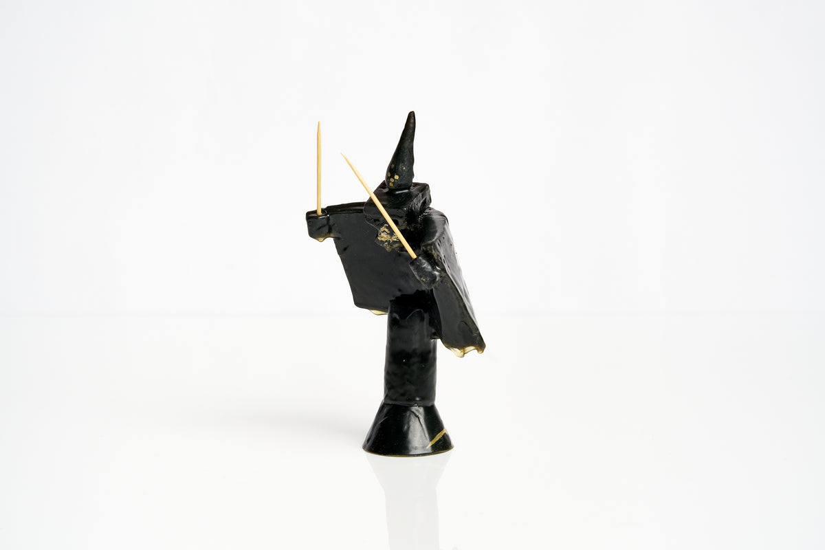 The Knight- Black
