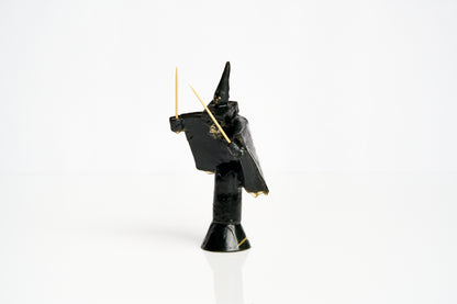 The Knight- Black