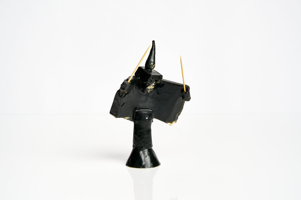 The Knight- Black
