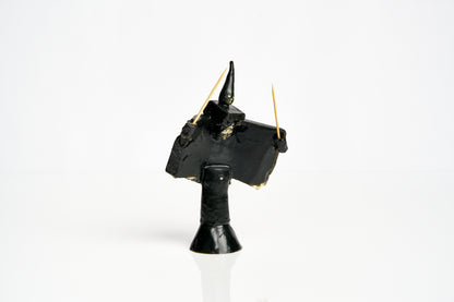 The Knight- Black