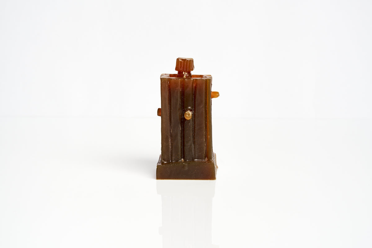 The Rook- Amber