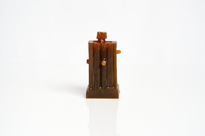 The Rook- Amber