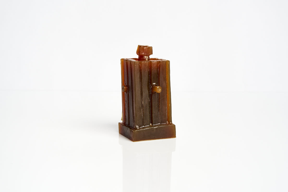 The Rook- Amber