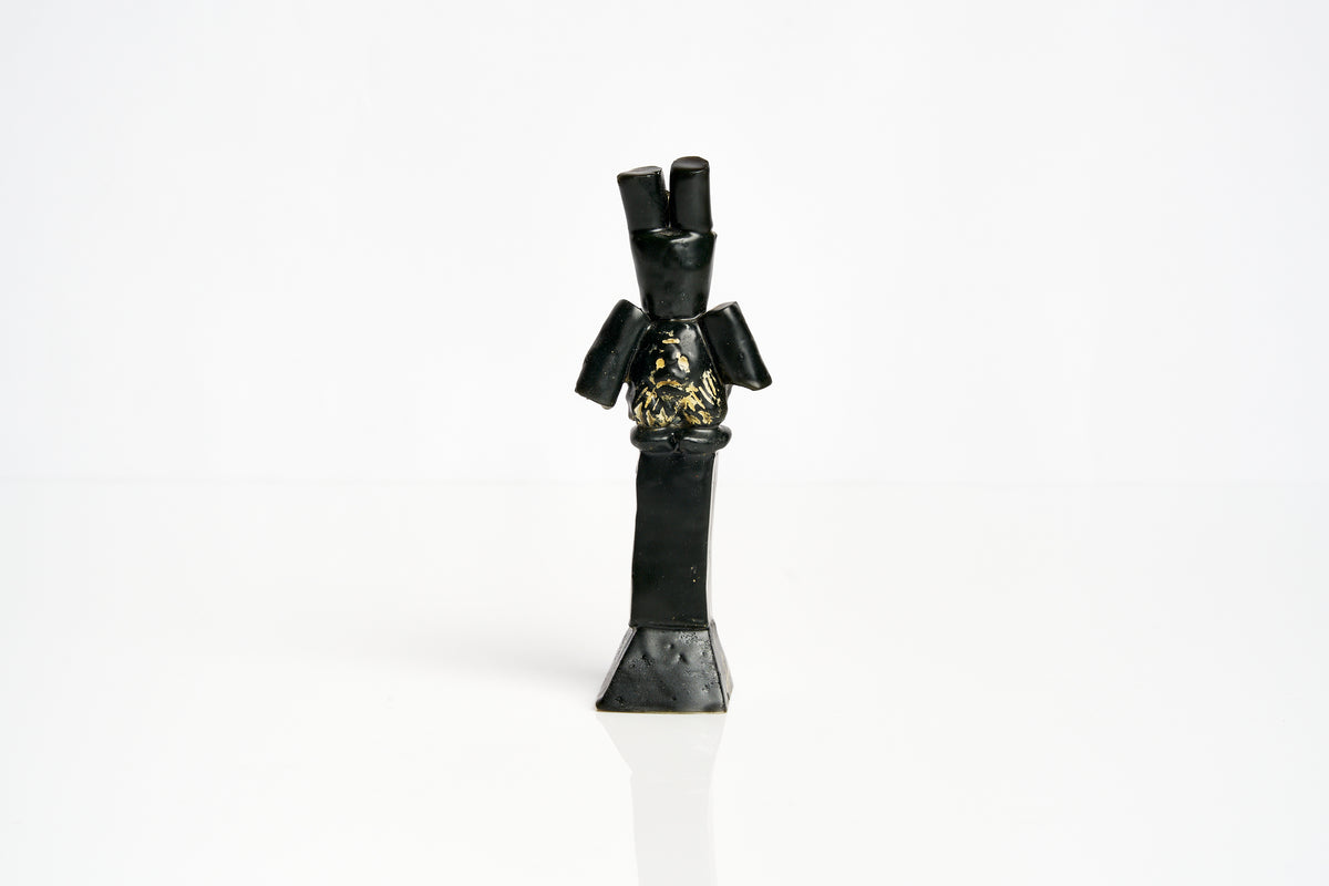 The King- Black