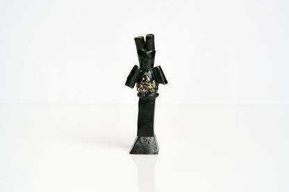 The King- Black