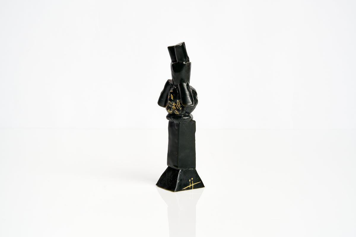 The King- Black
