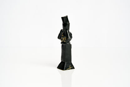 The King- Black