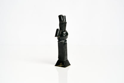 The King- Black