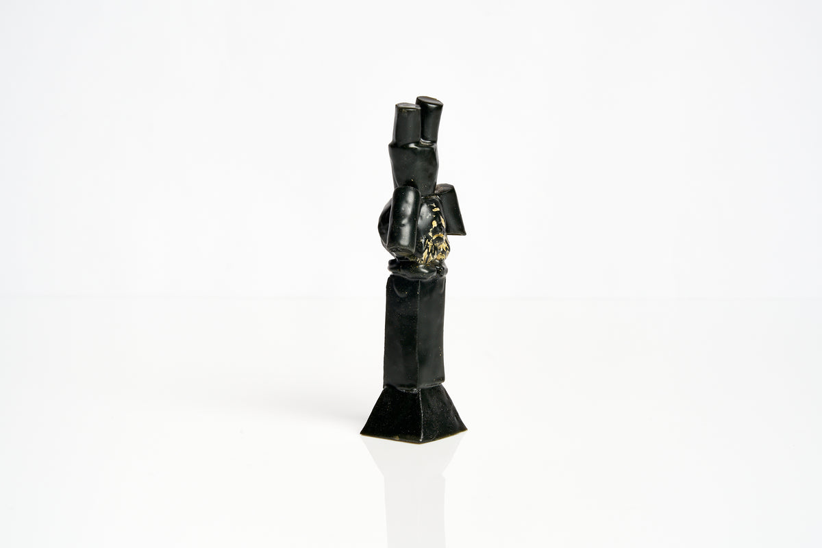 The King- Black