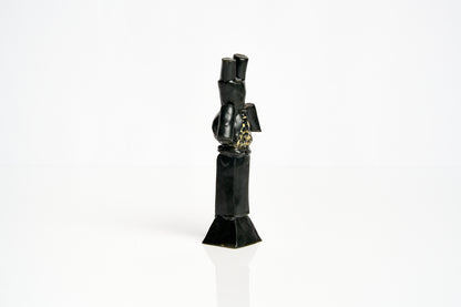 The King- Black