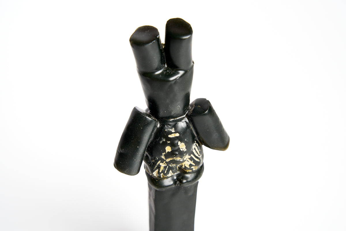 The King- Black