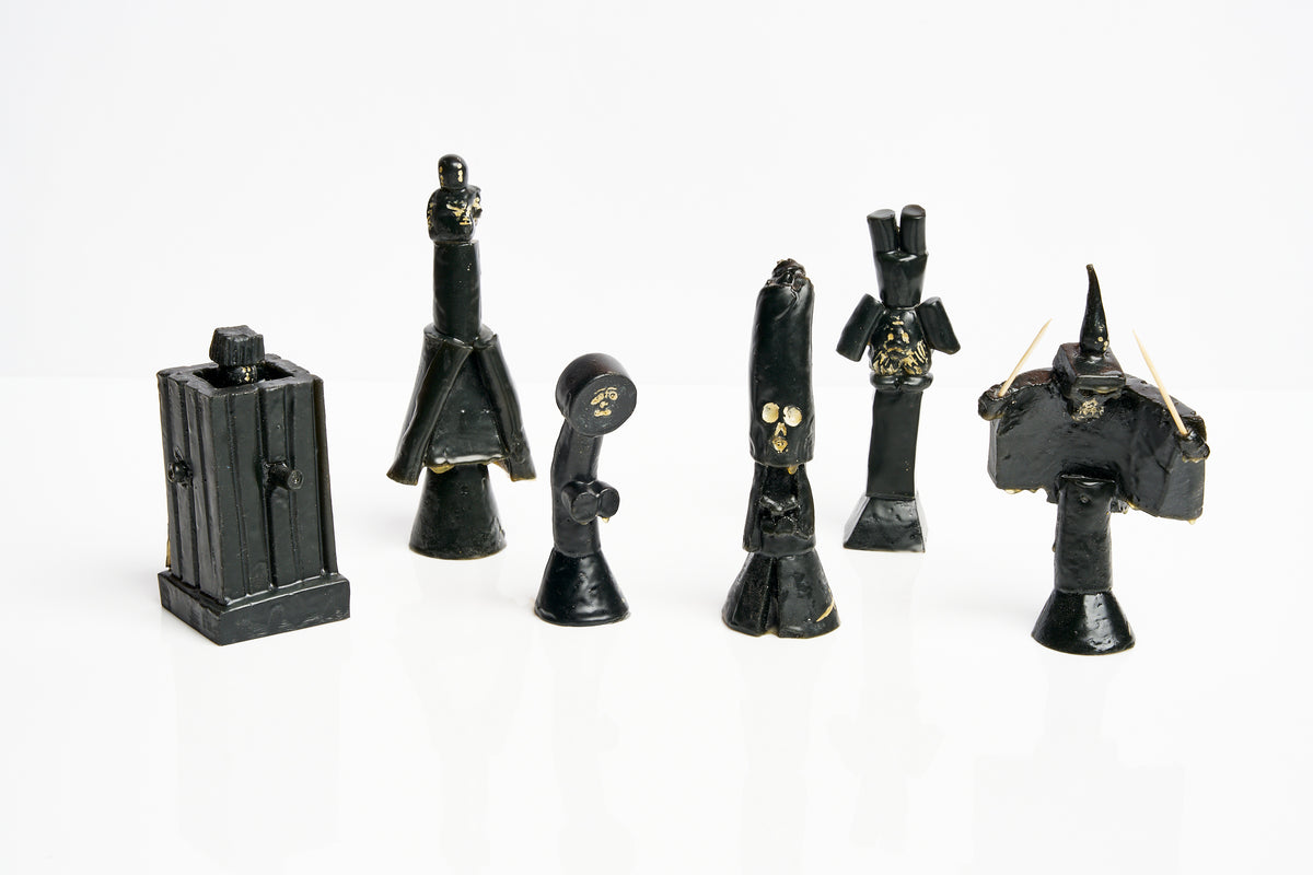 The Rook- Black