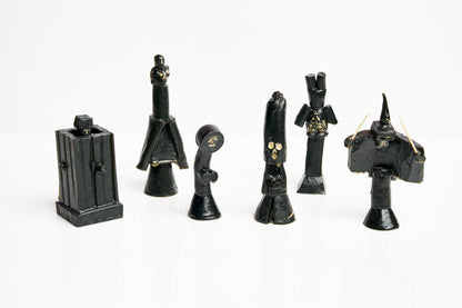 The Rook- Black