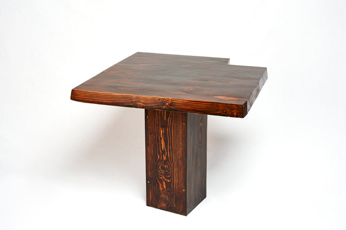 Lacquered Table C
