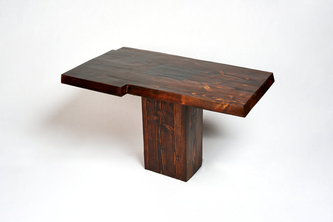 Lacquered Table D