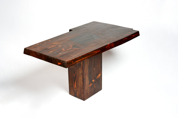 Lacquered Table D