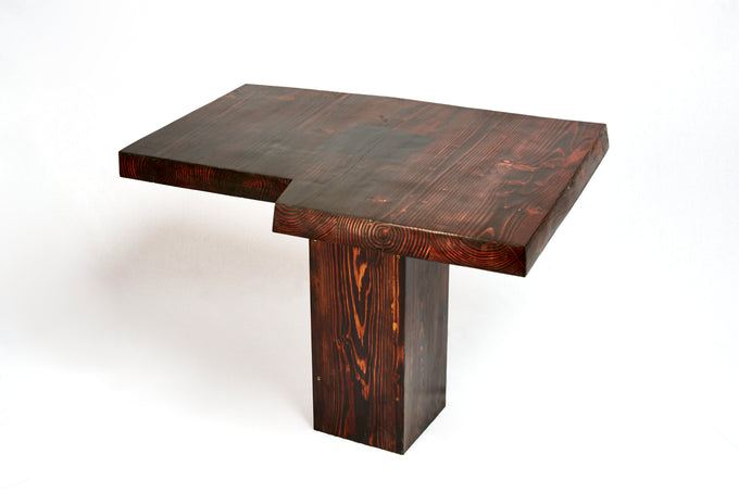 Lacquered Table B