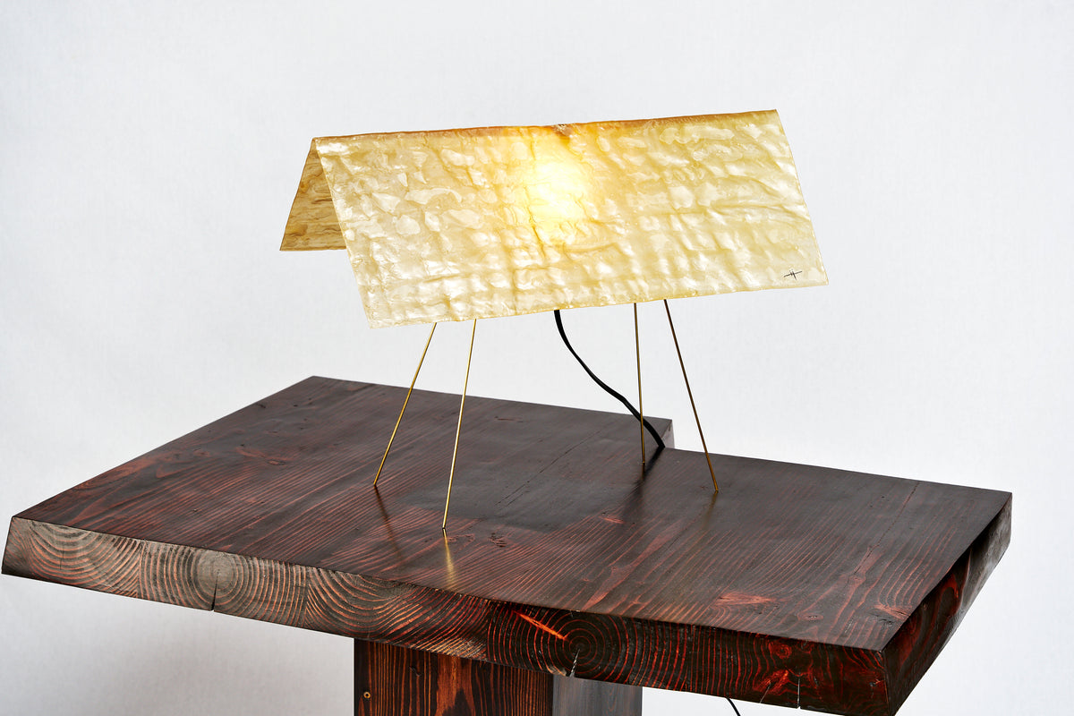 Fold Table Lamp