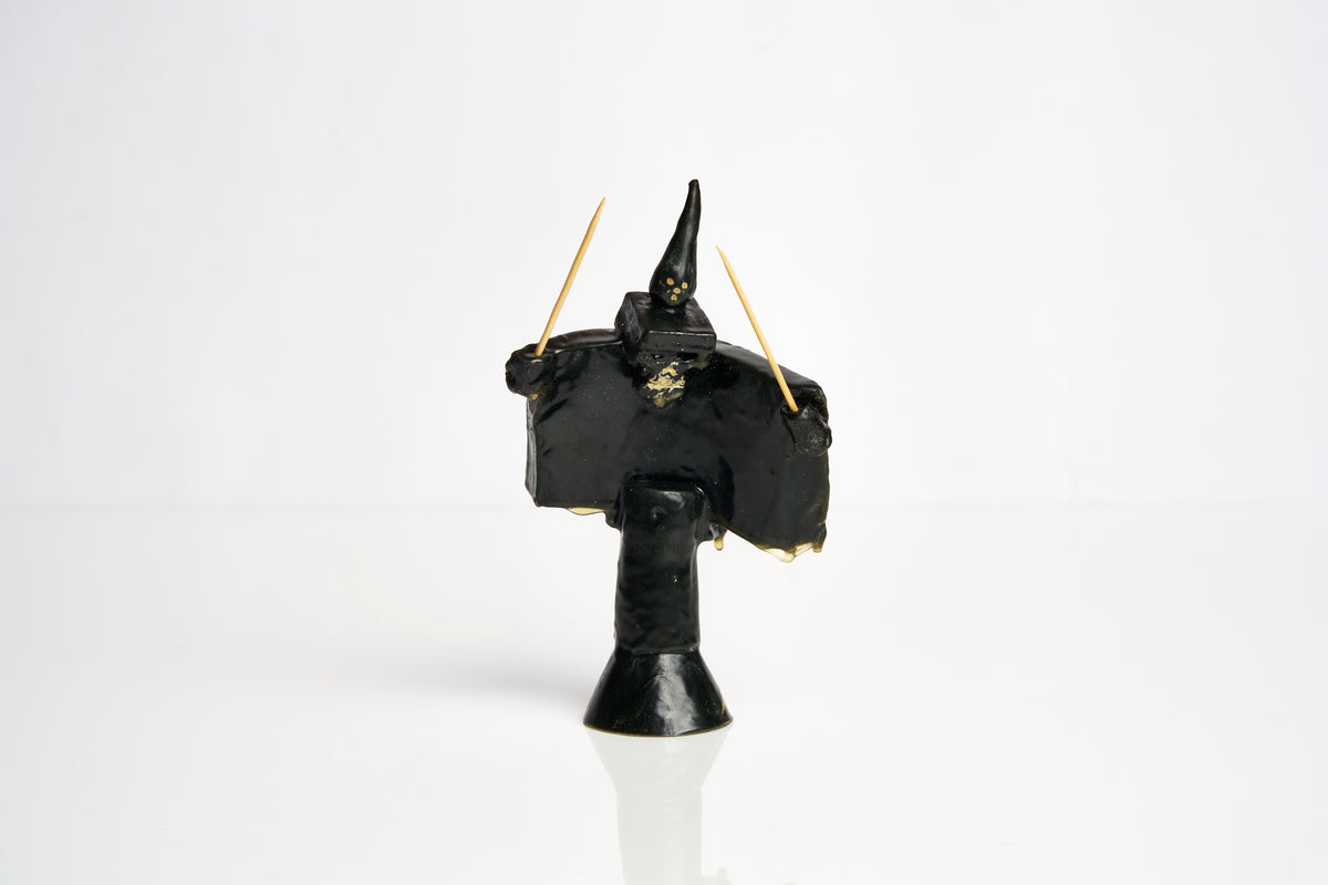 The Knight- Black