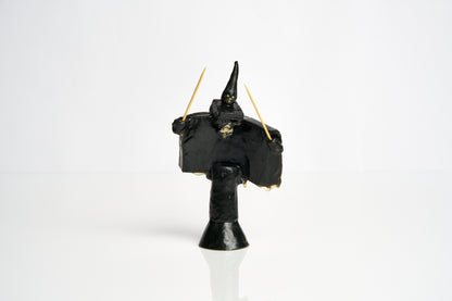 The Knight- Black