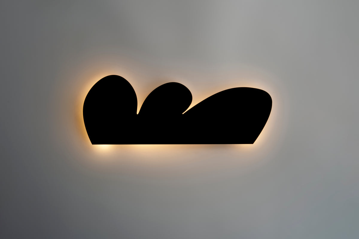 Triple Clump Eclipse Light