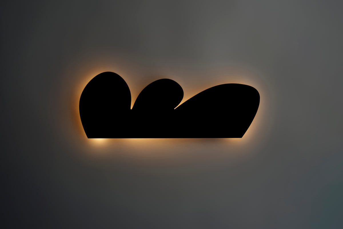 Triple Clump Eclipse Light