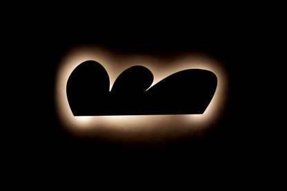 Triple Clump Eclipse Light