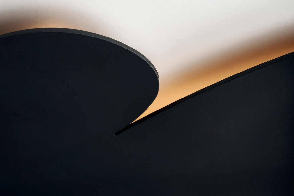 Triple Clump Eclipse Light