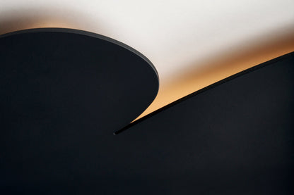 Triple Clump Eclipse Light