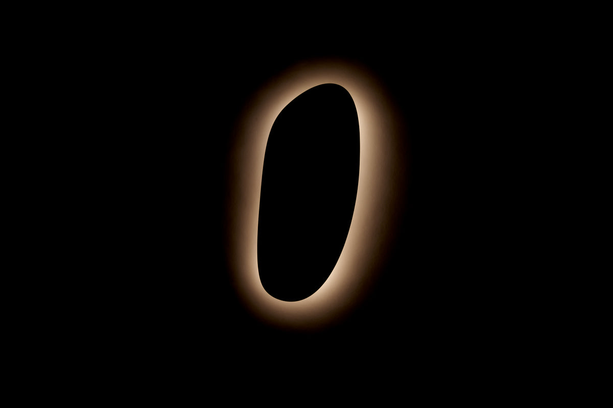 Pebble Eclipse Light