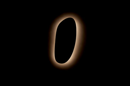 Pebble Eclipse Light