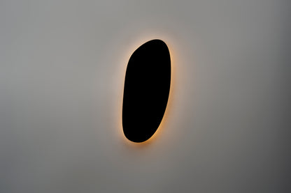 Pebble Eclipse Light