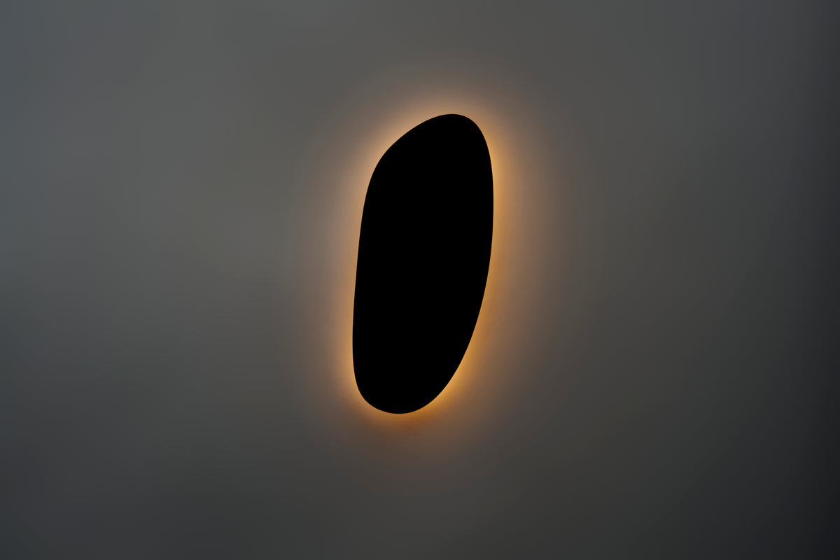 Pebble Eclipse Light