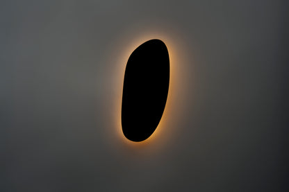 Pebble Eclipse Light