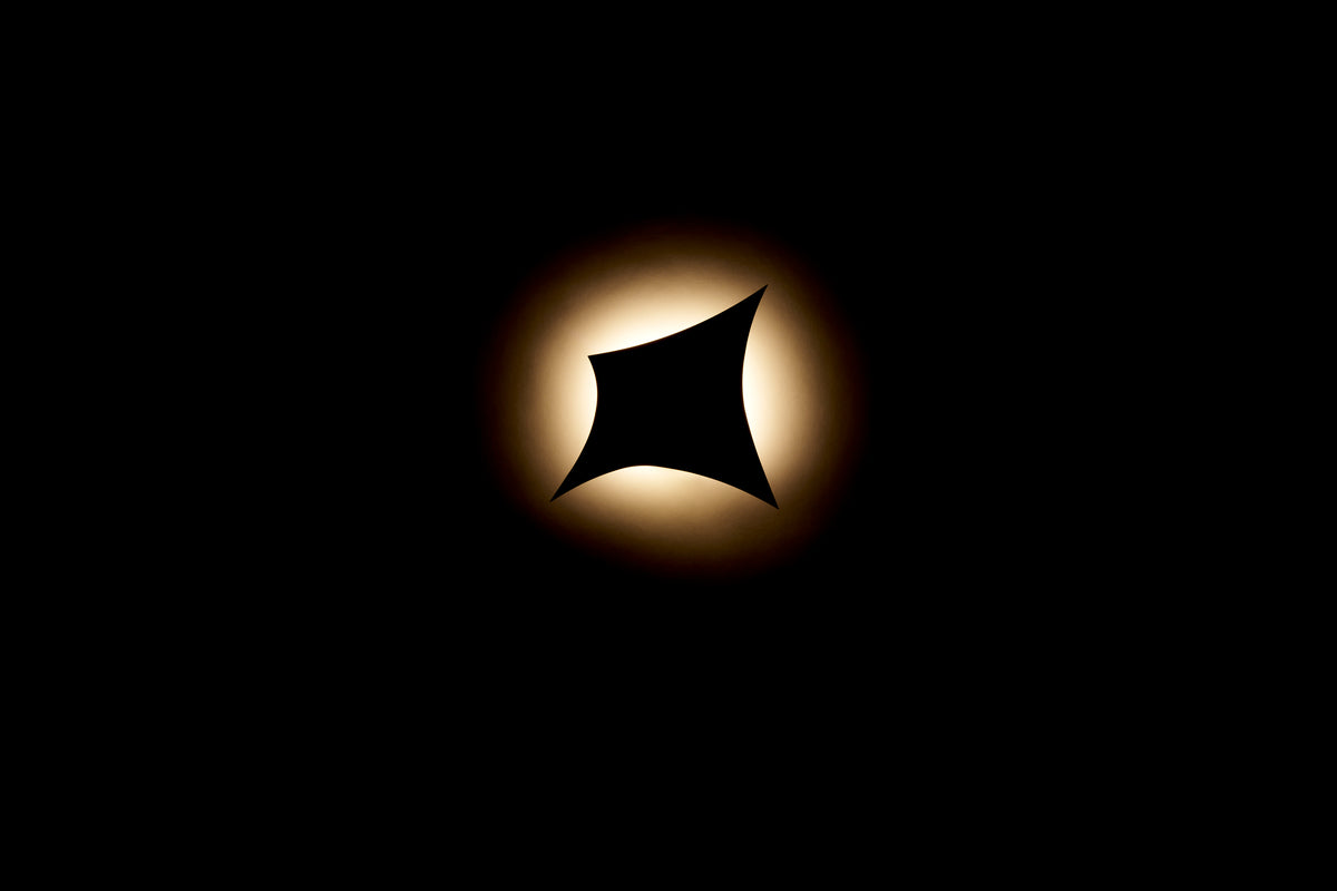 Star Eclipse Light