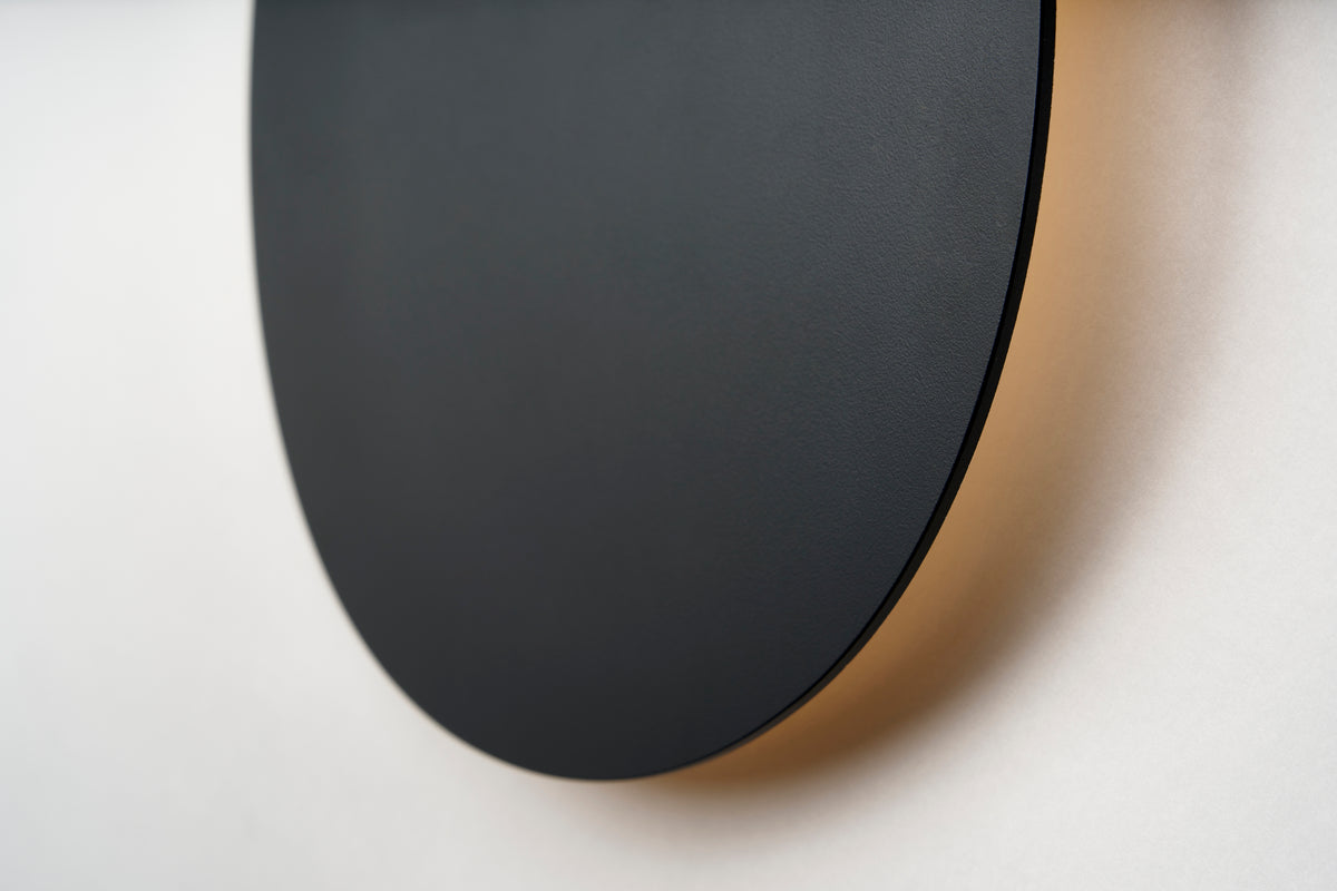 Off-Circle Eclipse Light