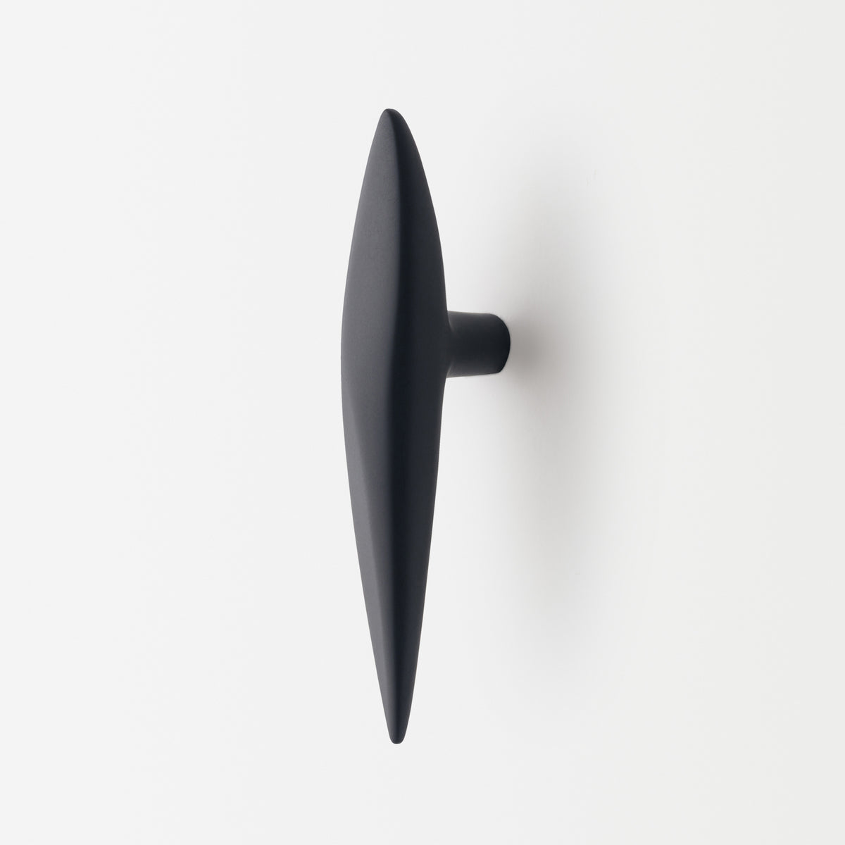 Cocoon- Matte Black Brass