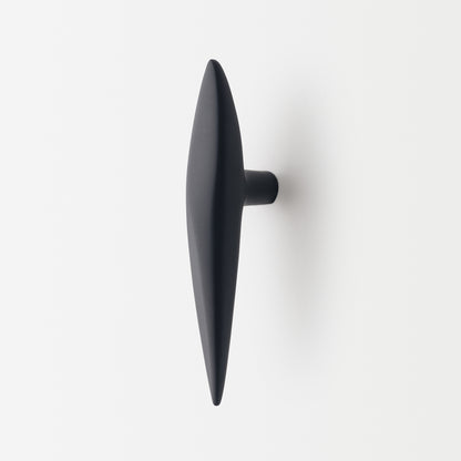 Cocoon- Matte Black Brass