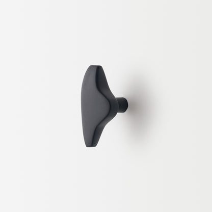 Cloud- Matte Black Brass