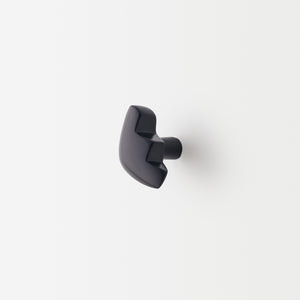 Steps- Lacquered Black Brass