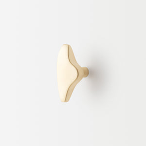 Cloud- Brushed Satin Brass