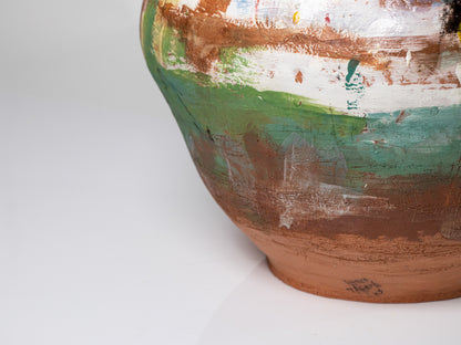 Green House Planter #3 : Earthly Vivid