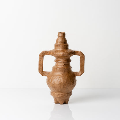 Bag Handle Vase