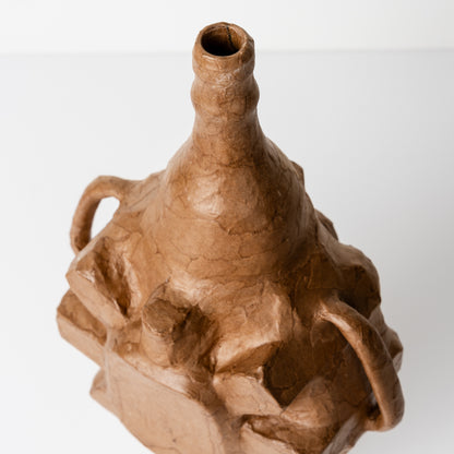 Face Wash Vase