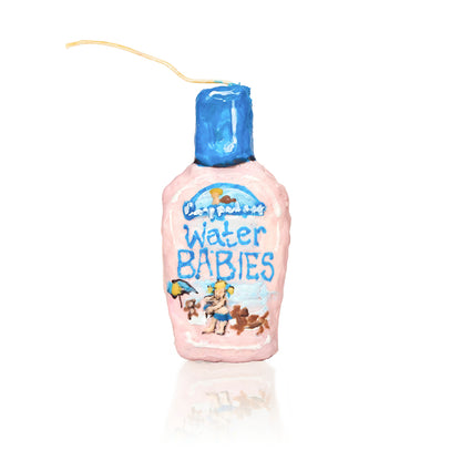 SPF 100 Candle