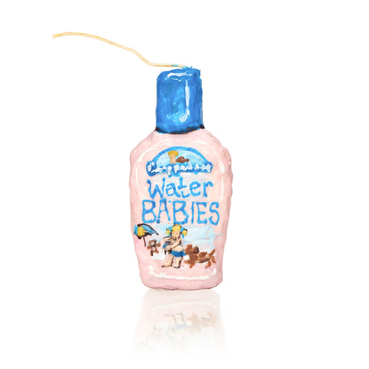 SPF 100 Candle