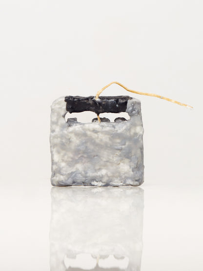 Boombox Candle