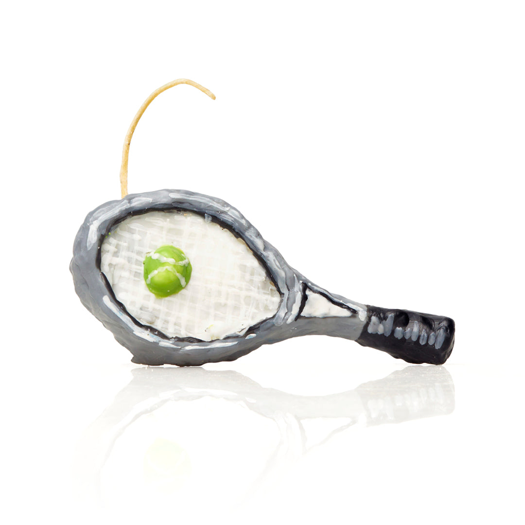 Tennis Racket Candle